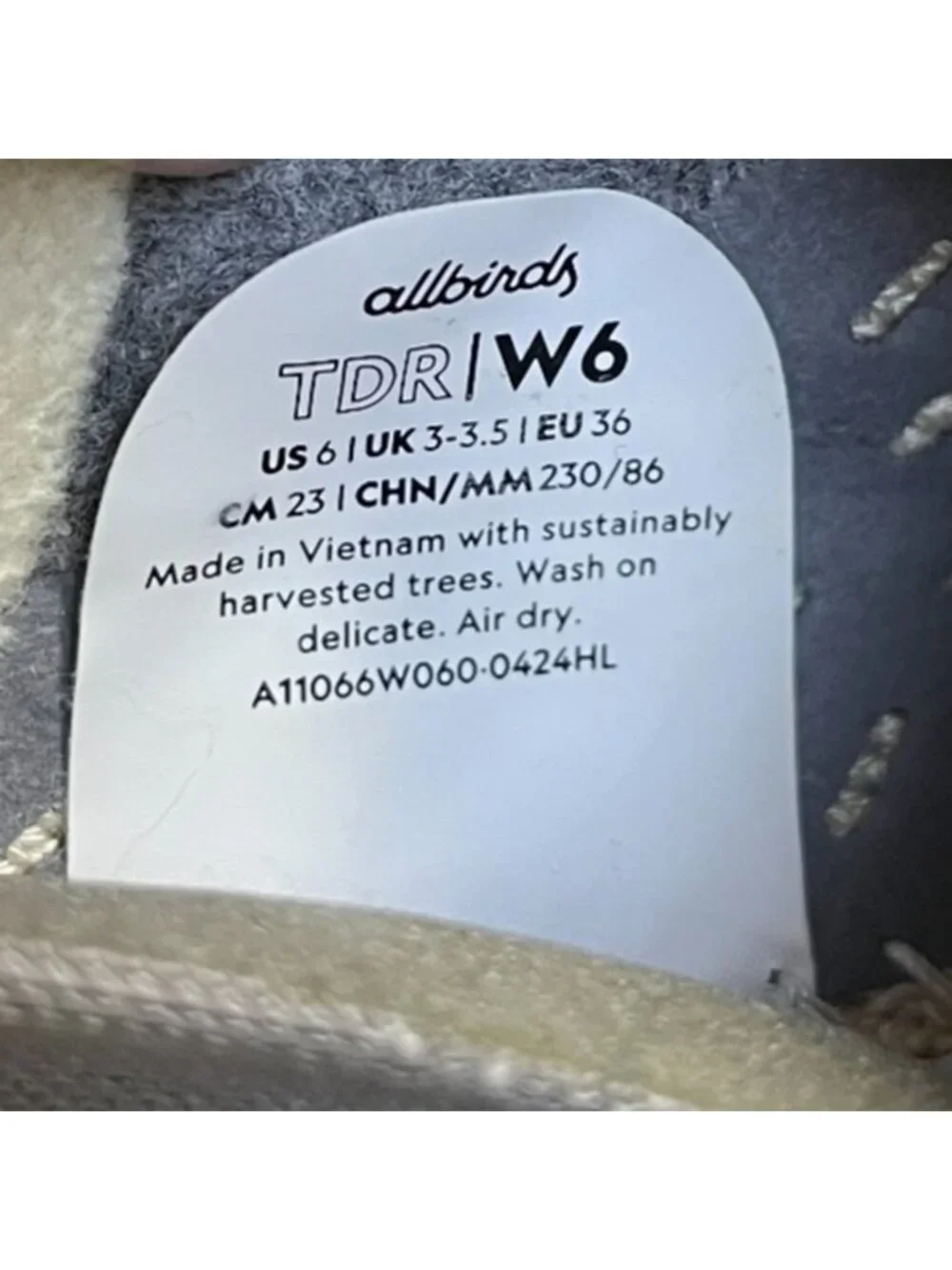 allbirds please review